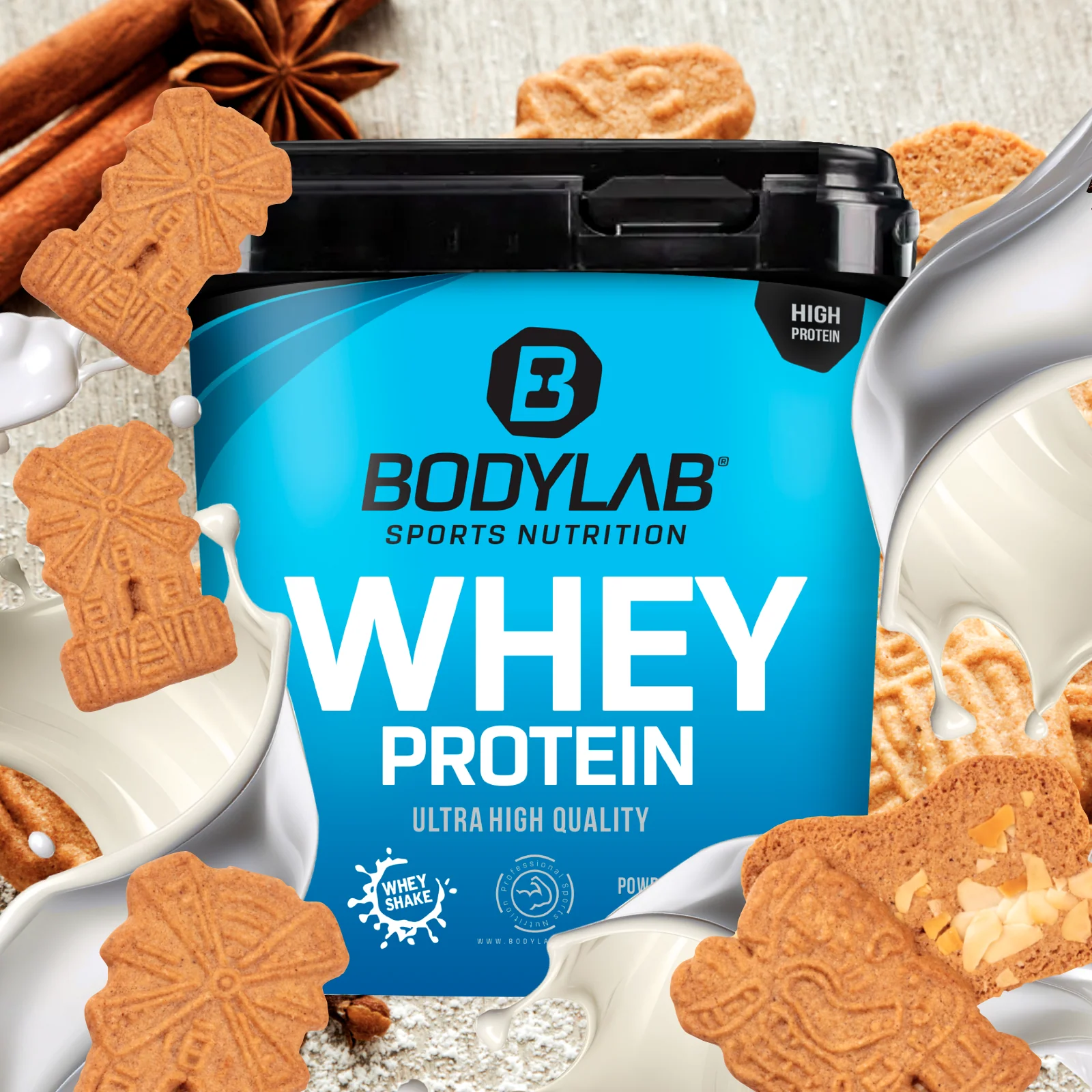 Whey Protein (2000g) - Image 74