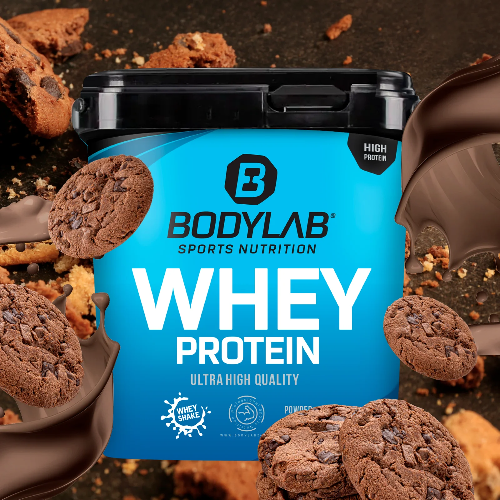 Whey Protein (2000g) - Image 76