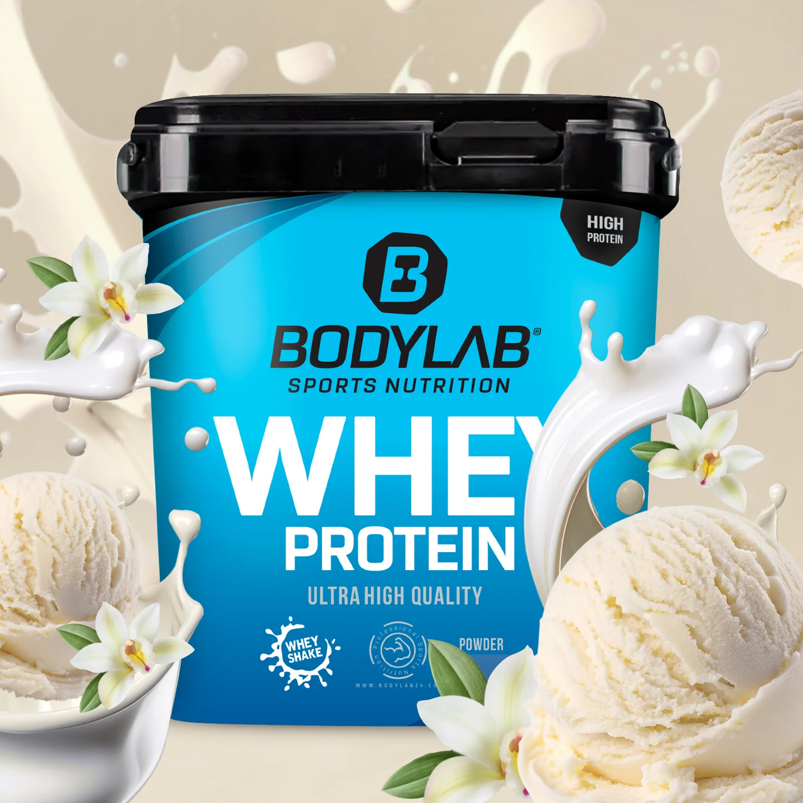Whey Protein (2000g) - Image 81