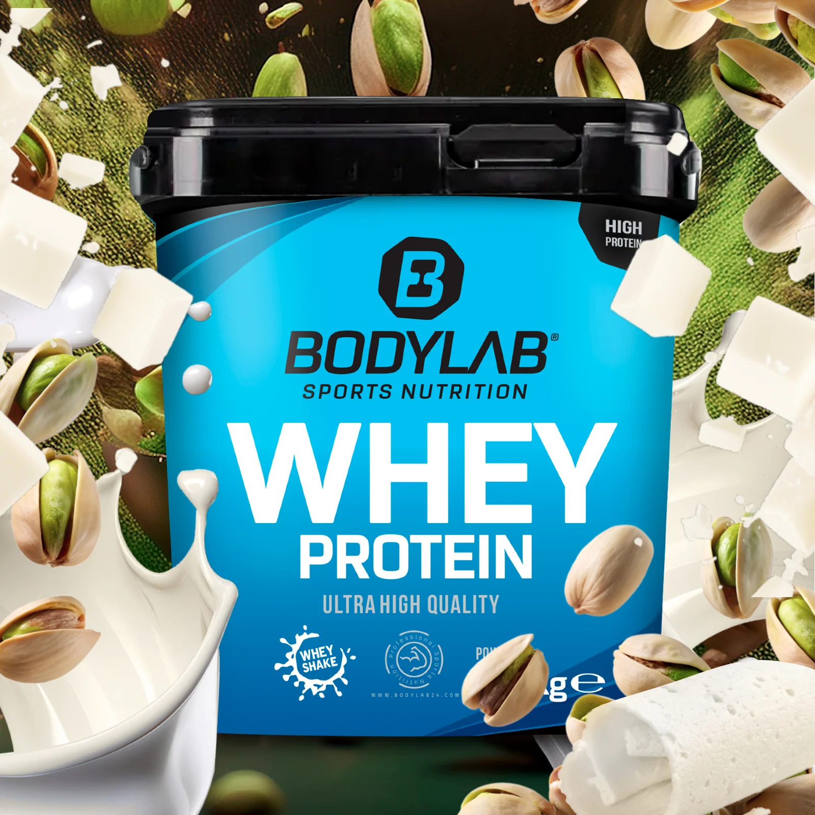 Whey Protein (2000g) - Image 82