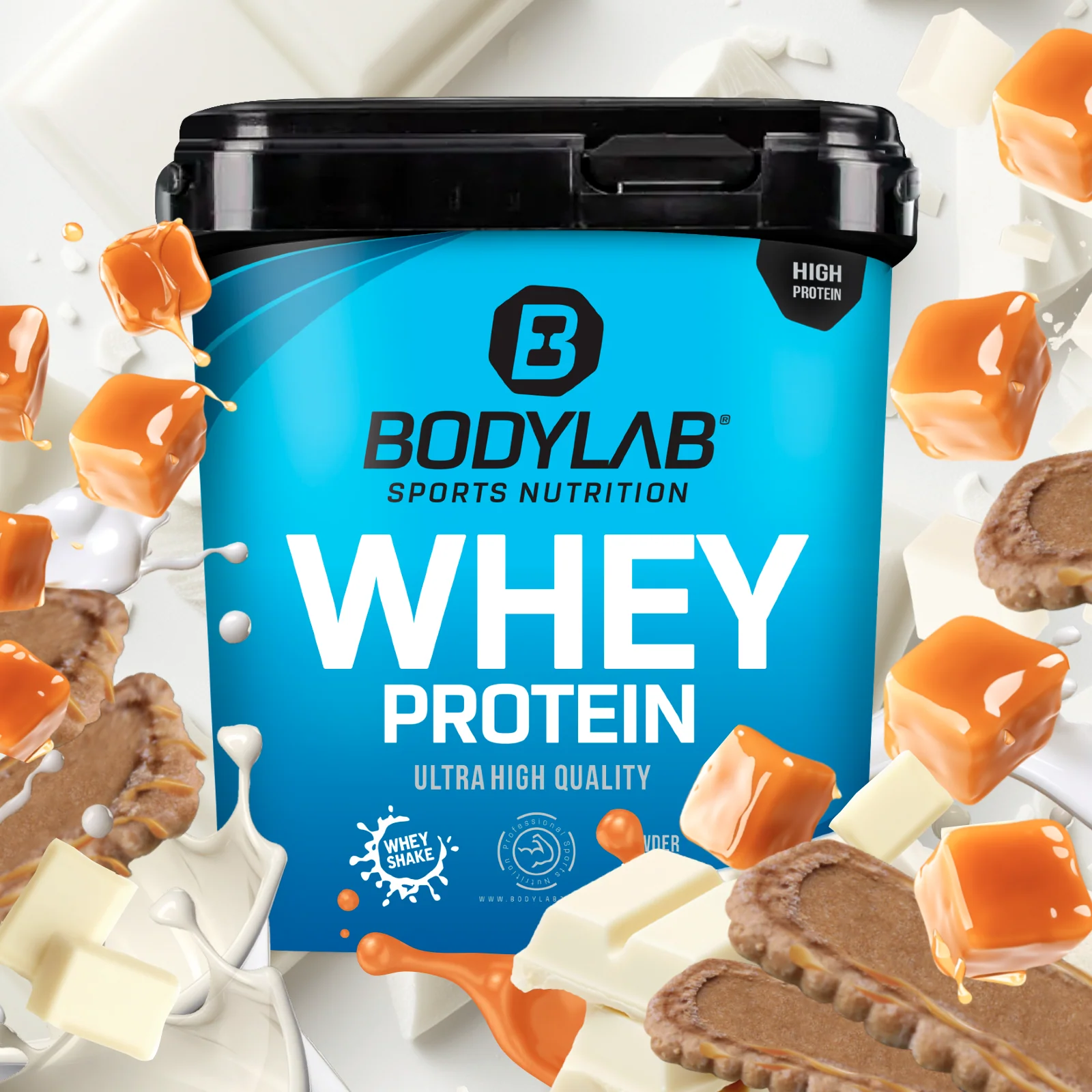 Whey Protein (2000g) - Image 83