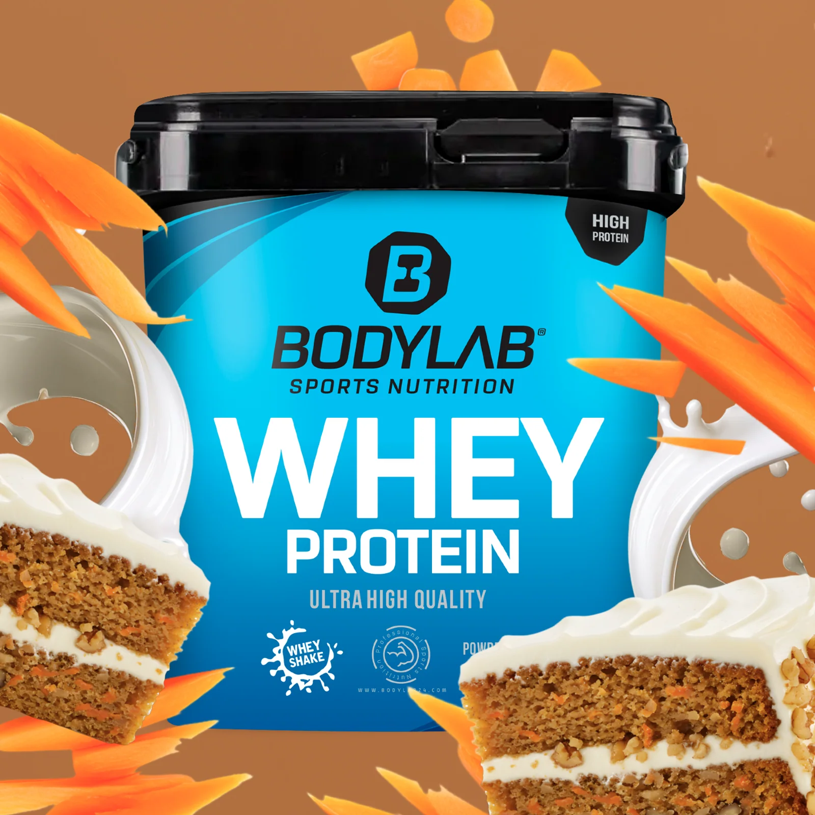 Whey Protein (2000g) - Image 84