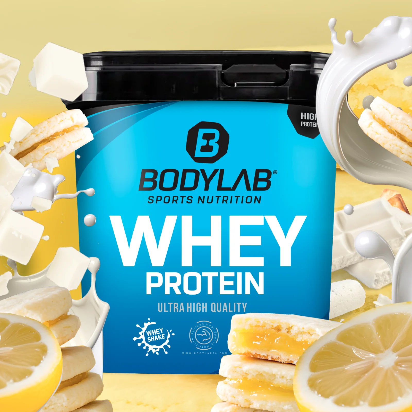 Whey Protein (2000g) - Image 89