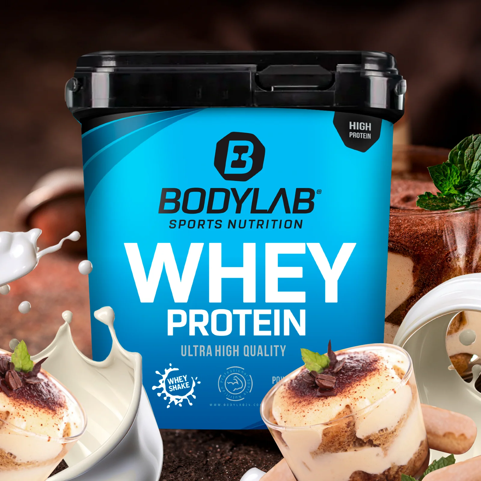 Whey Protein (2000g) - Image 91