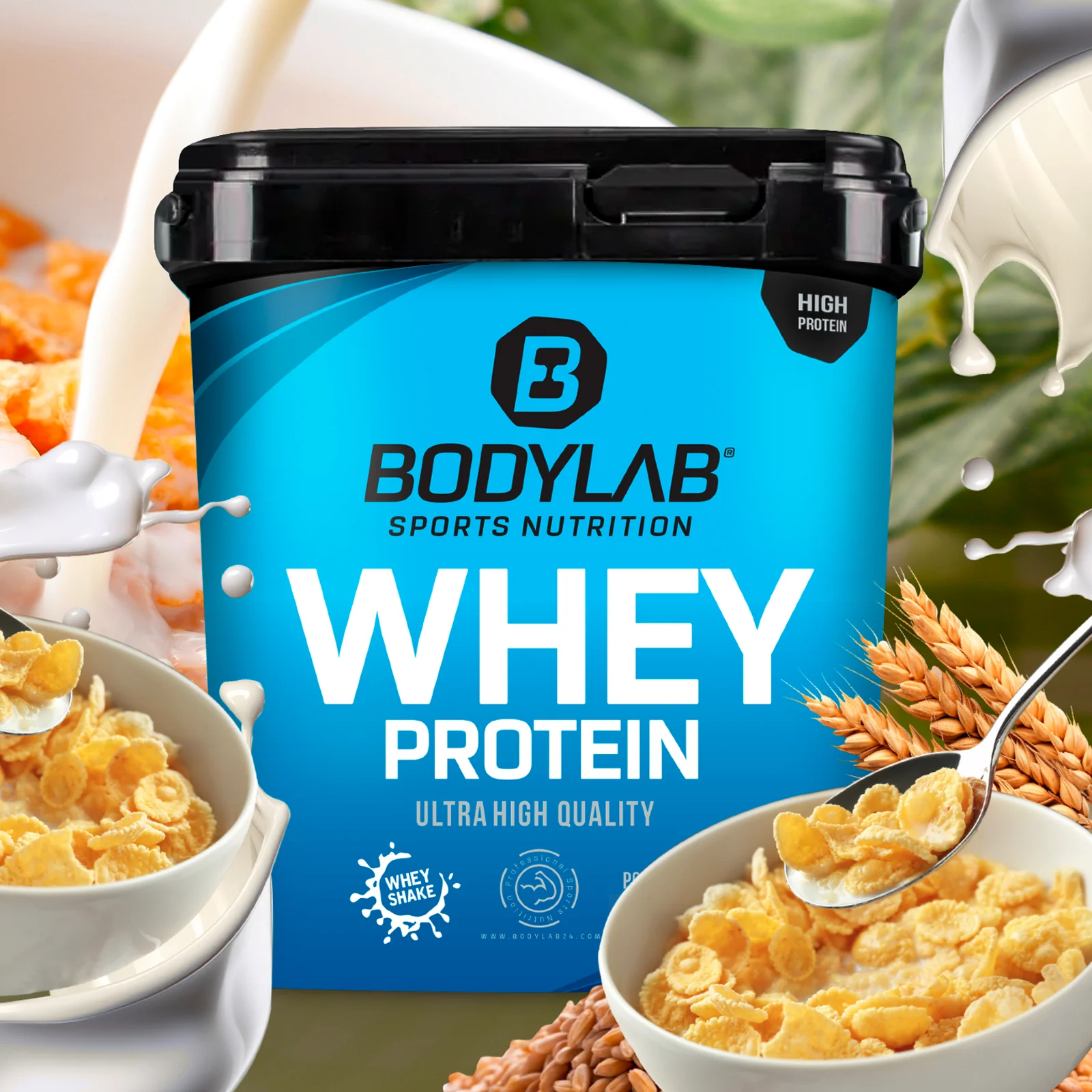 Whey Protein (2000g) - Image 92