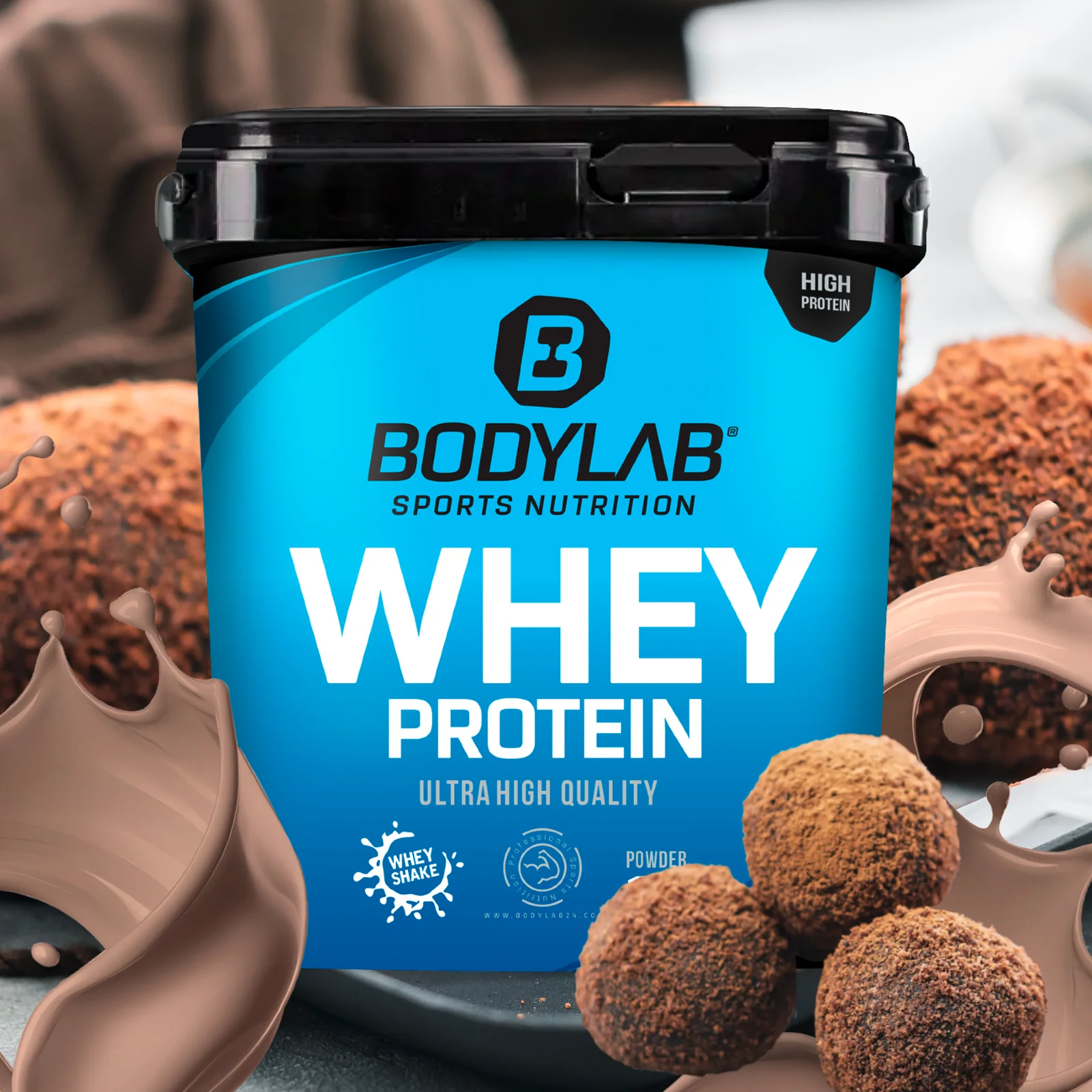 Whey Protein (2000g) - Image 93