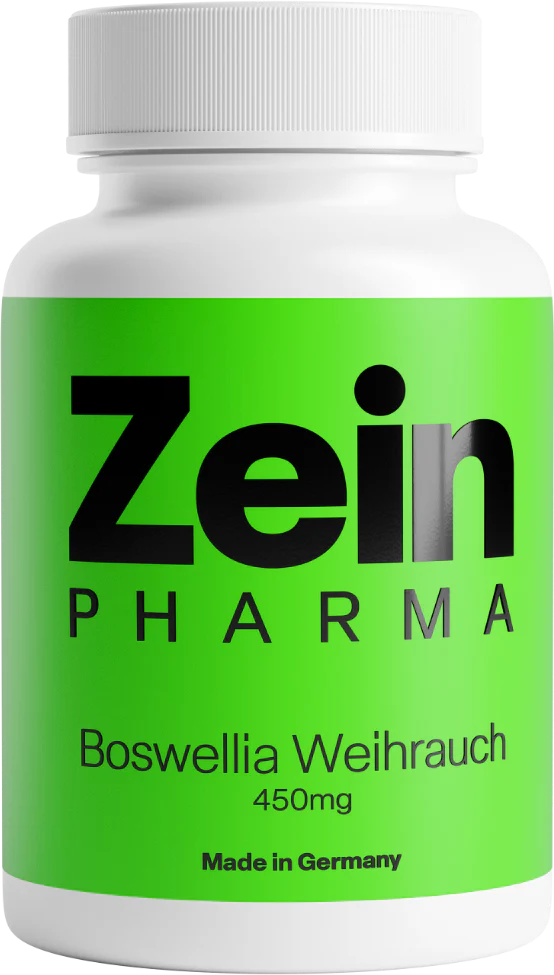 Weihrauch 450mg aus Indien (120 Kapseln)