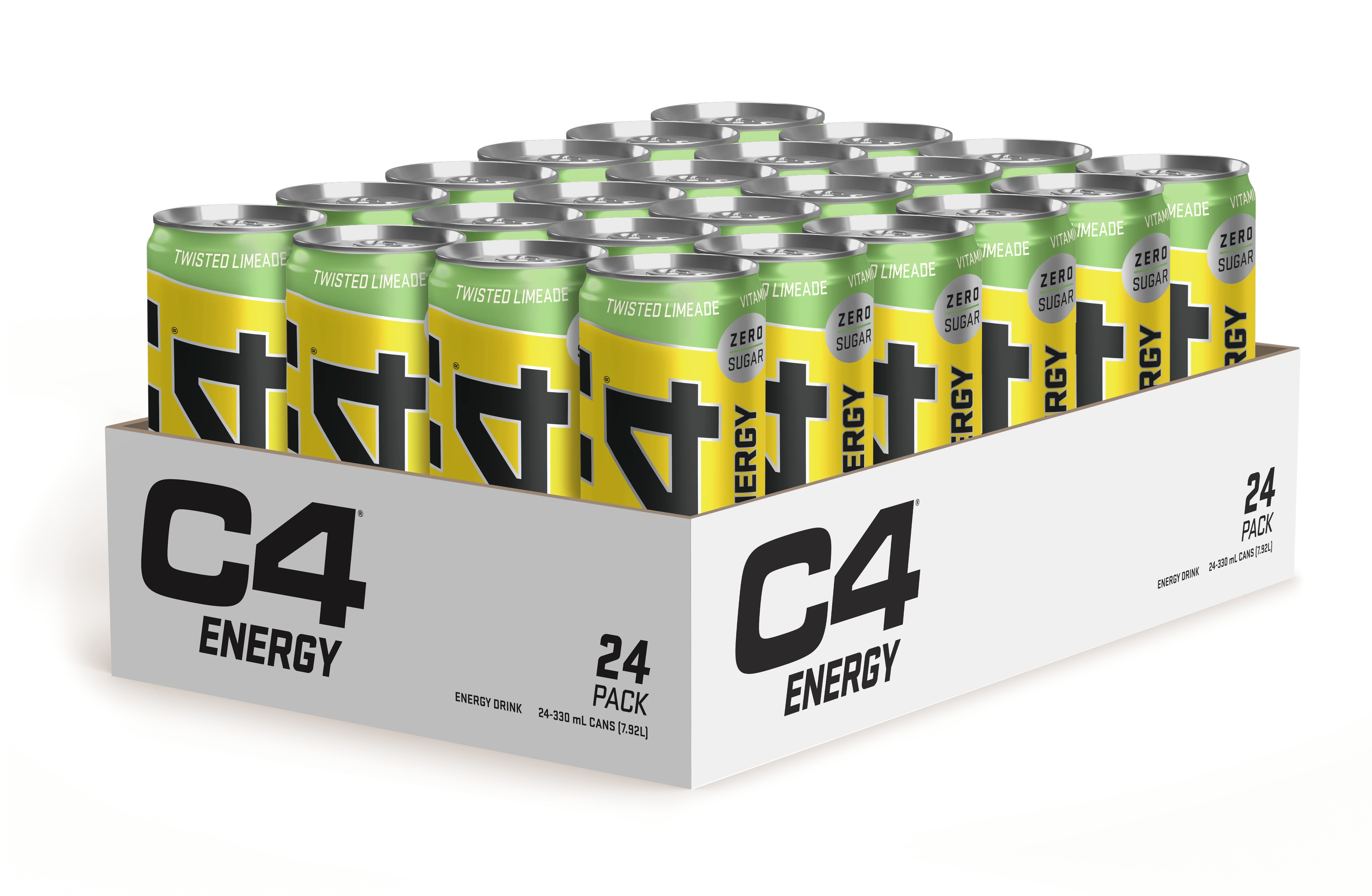 C4 Energy Drink (24x330ml)