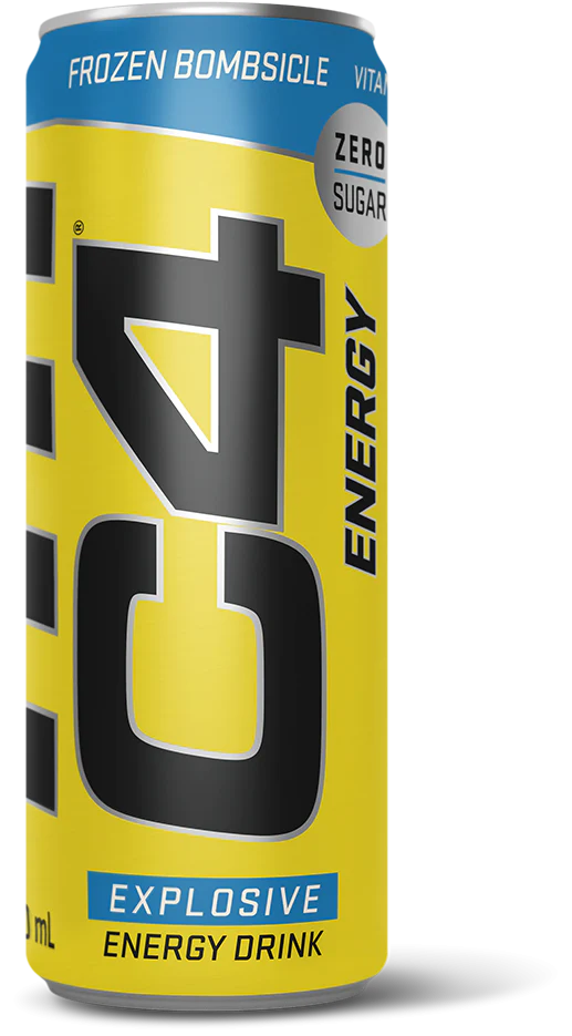 C4 Energy Drink (24x330ml) - Image 4