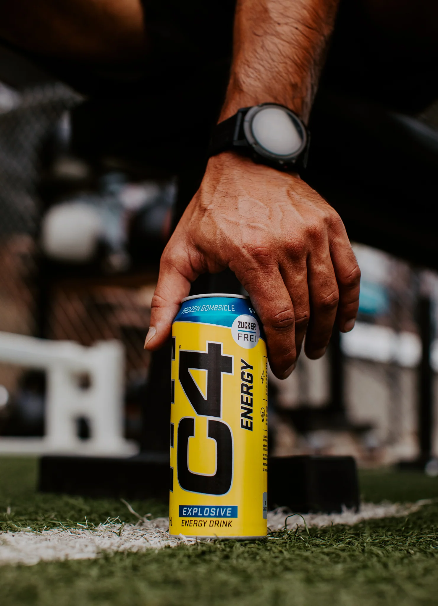 C4 Energy Drink (24x330ml) - Image 8