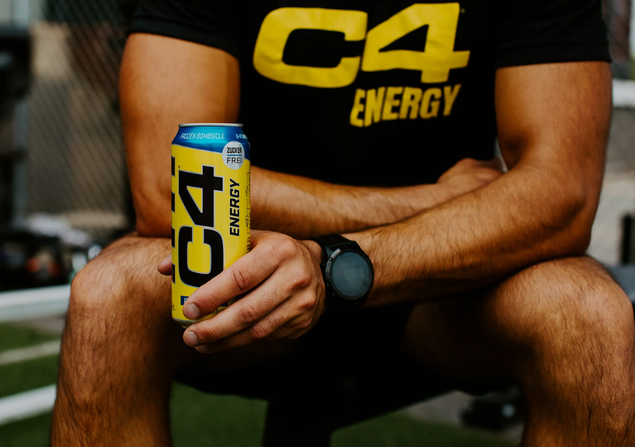 C4 Energy Drink (24x330ml) - Image 9