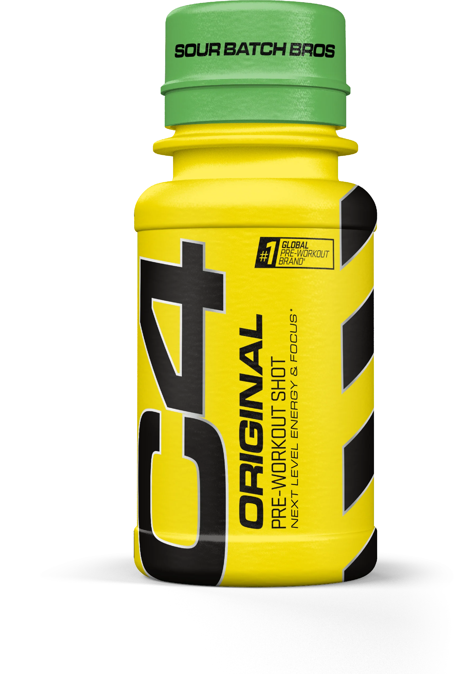 C4 Energy Shot (12x60ml) - Image 7