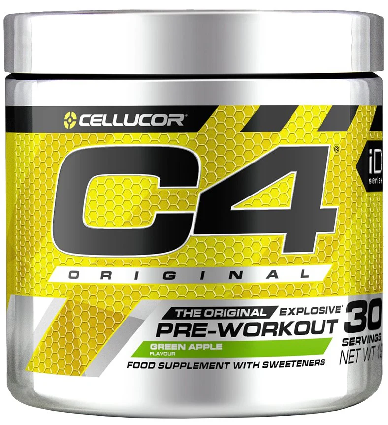 C4 Original Pre-Workout (195g) - Image 4