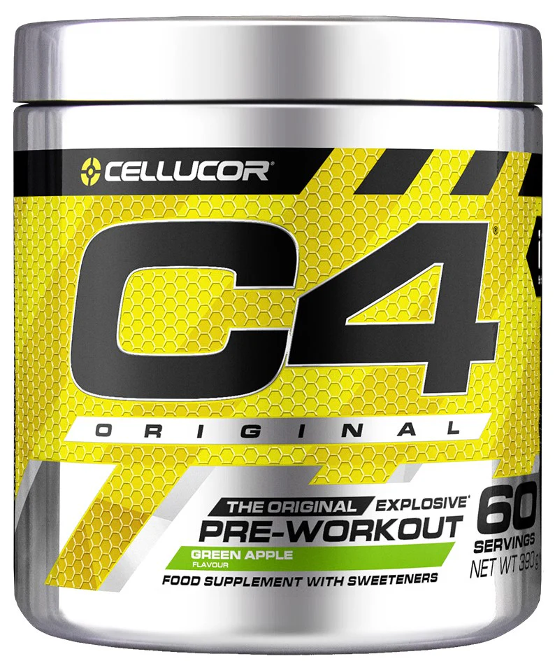 C4 Original Pre-Workout (408g) - Image 4