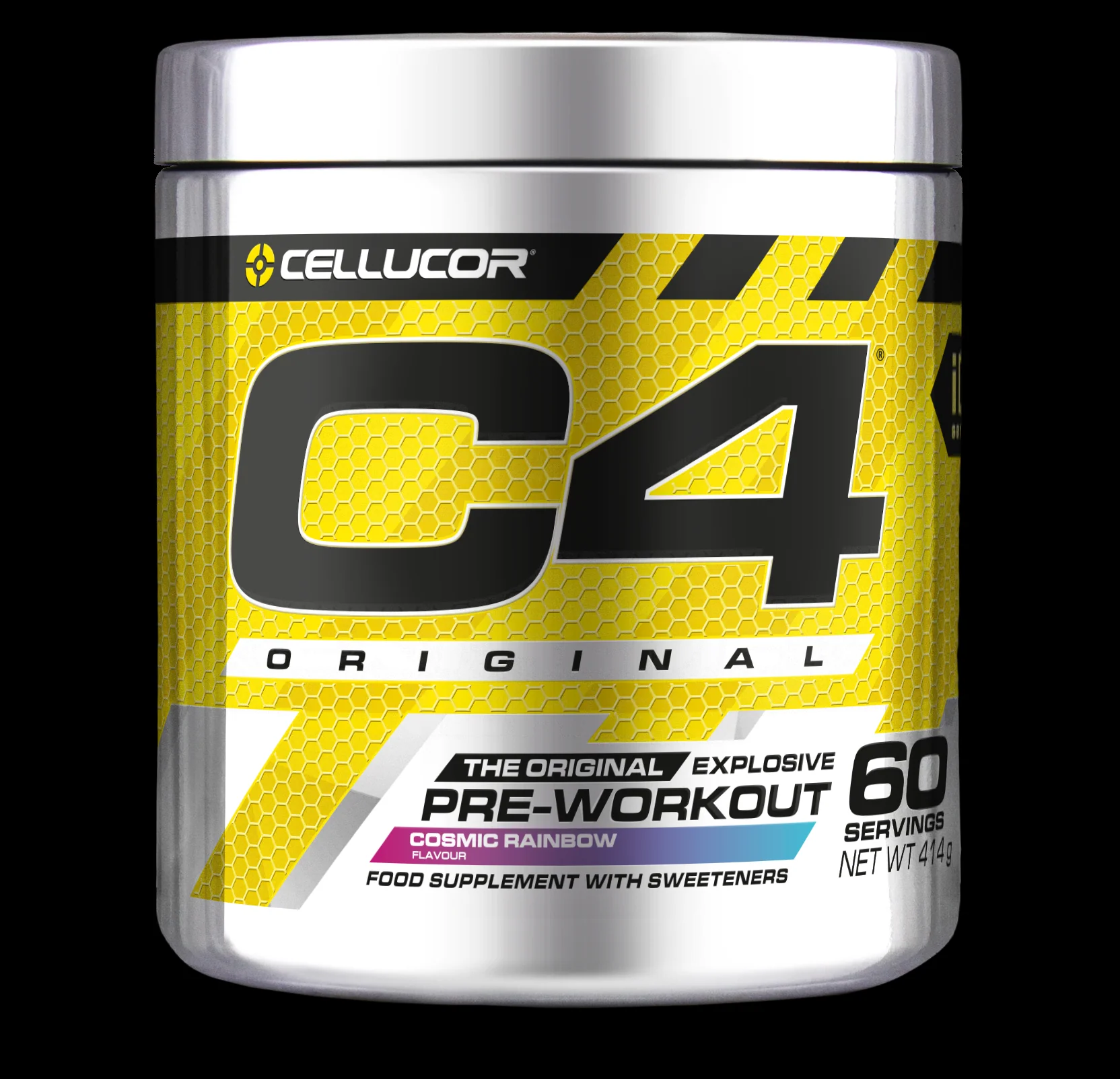 C4 Original Pre-Workout (408g) - Image 6