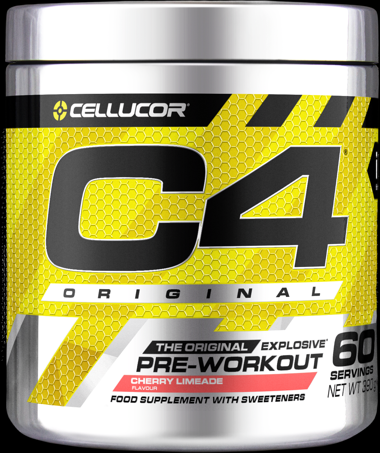 C4 Original Pre-Workout (408g) - Image 8