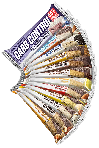 Carb Control (15x100g) - Image 7