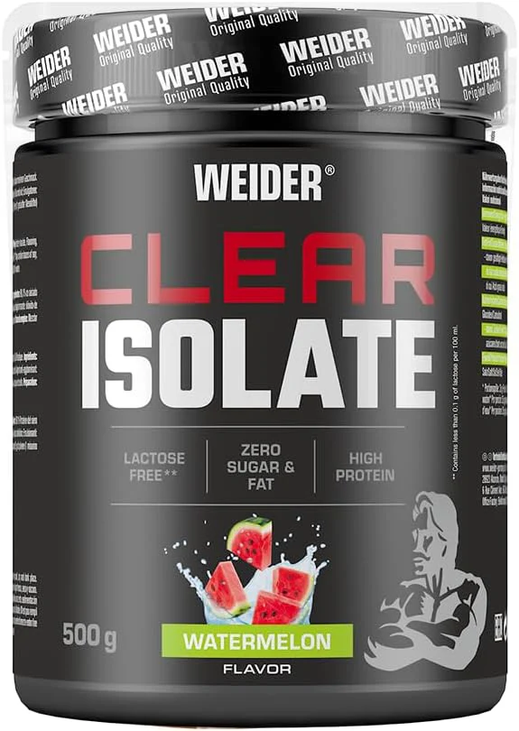 Clear Isolate (500g) - Image 4