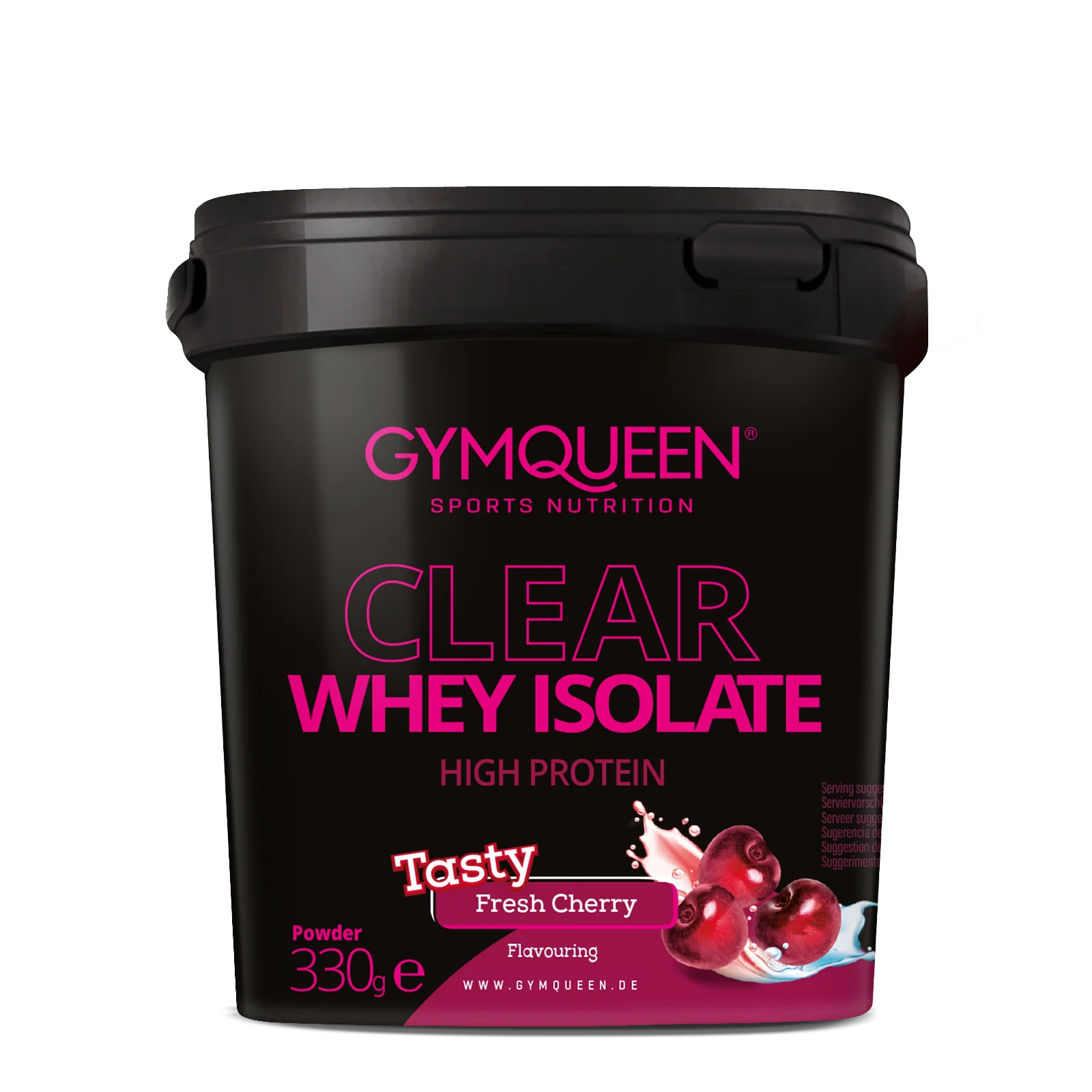 Clear Whey Isolate (330g) - Image 13