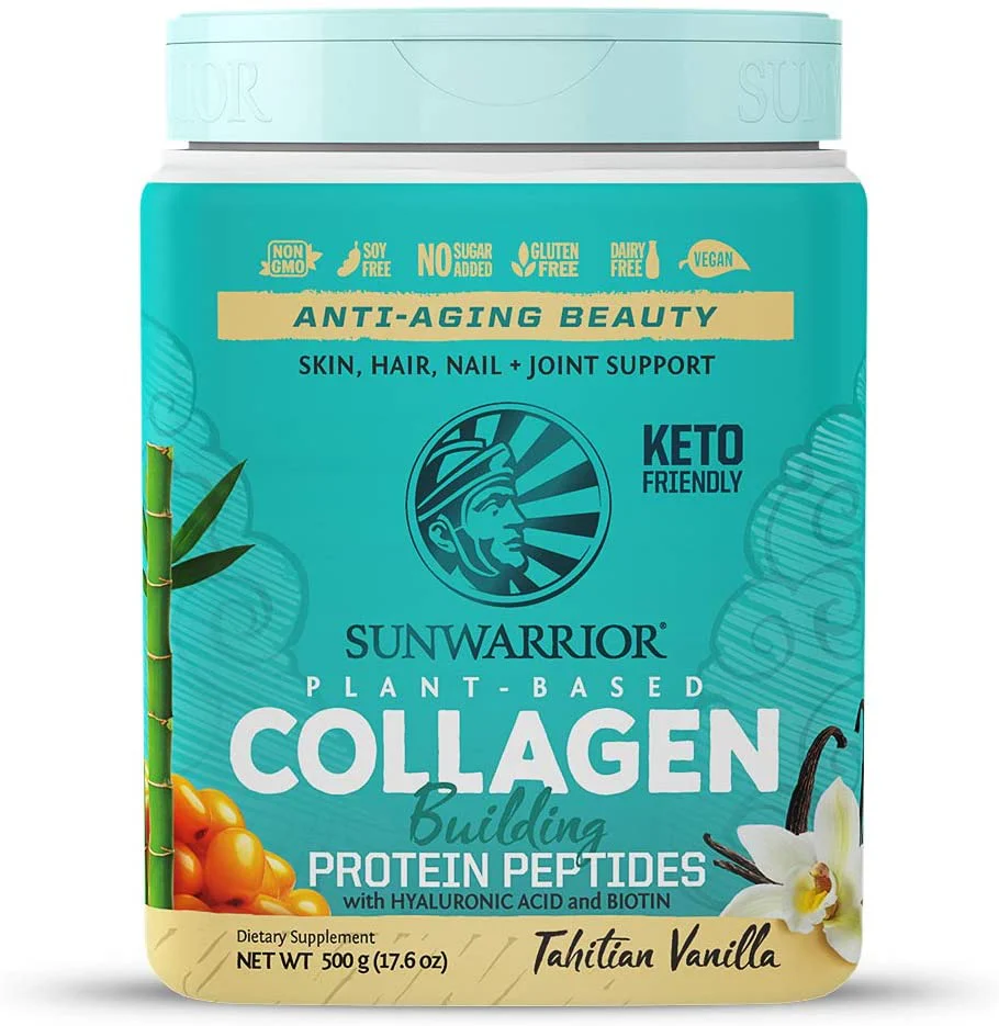 Collagen Building Protein Peptides (500g)