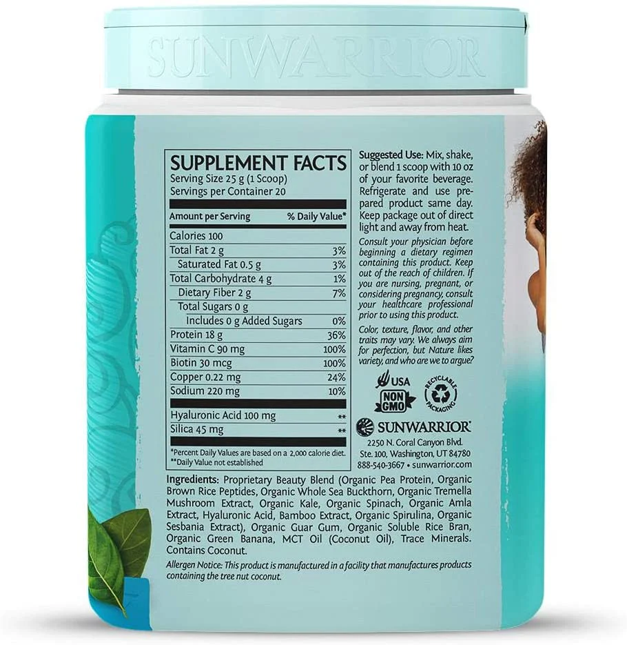 Collagen Building Protein Peptides (500g) - Image 10