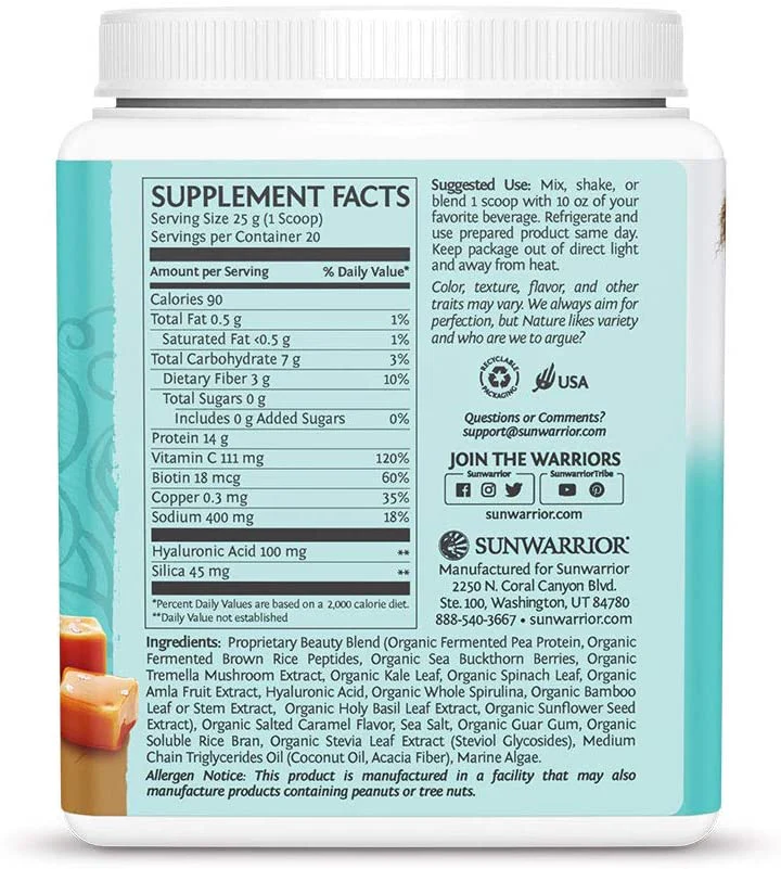 Collagen Building Protein Peptides (500g) - Image 14