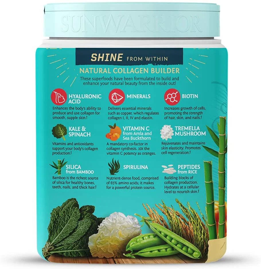 Collagen Building Protein Peptides (500g) - Image 4