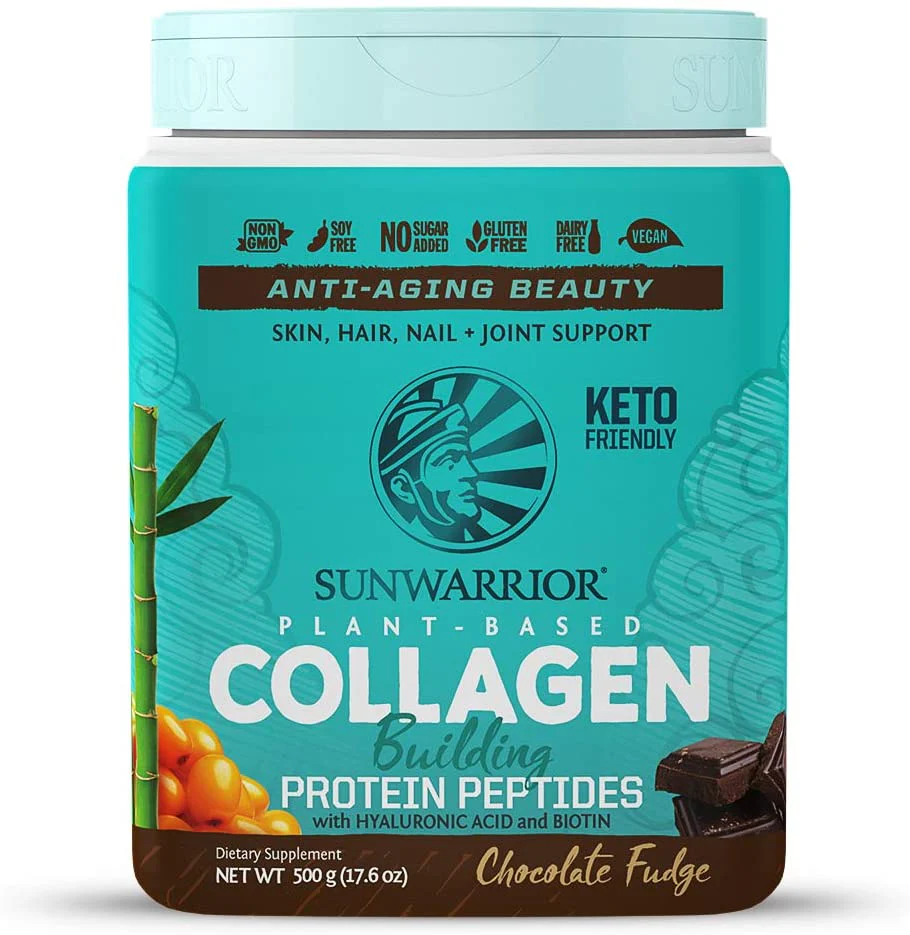 Collagen Building Protein Peptides (500g) - Image 5