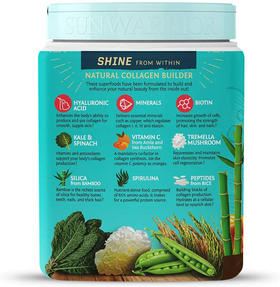 Collagen Building Protein Peptides (500g) - Image 7