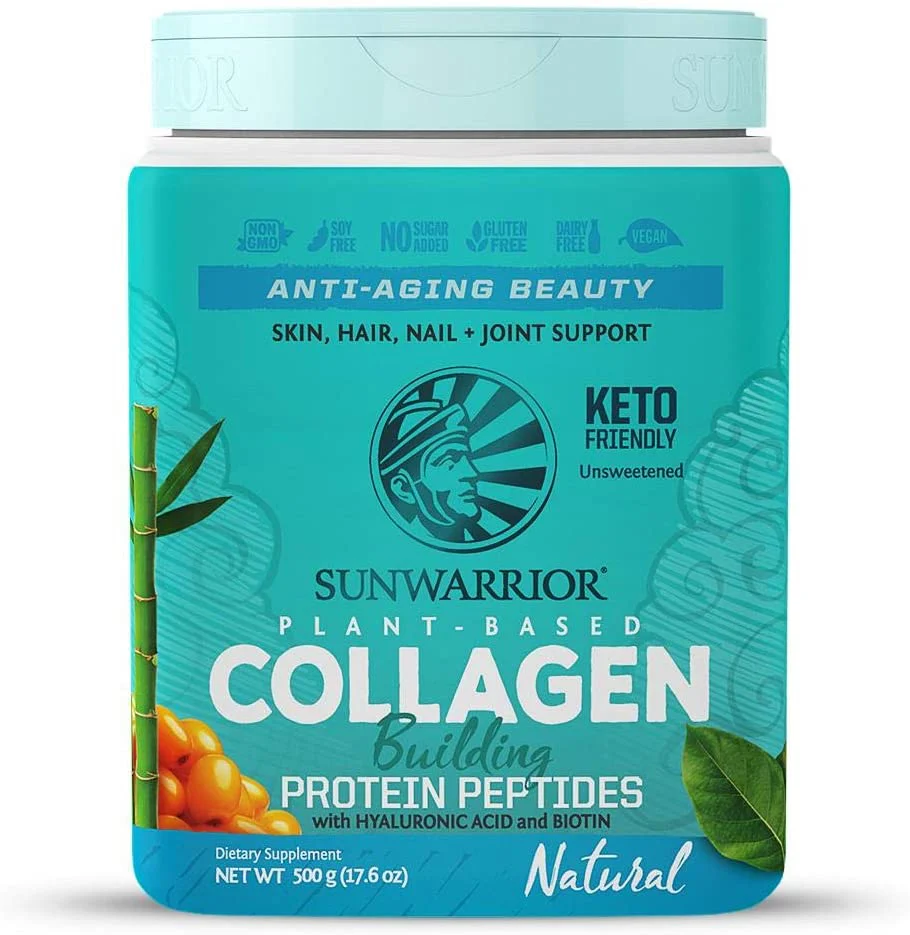 Collagen Building Protein Peptides (500g) - Image 9