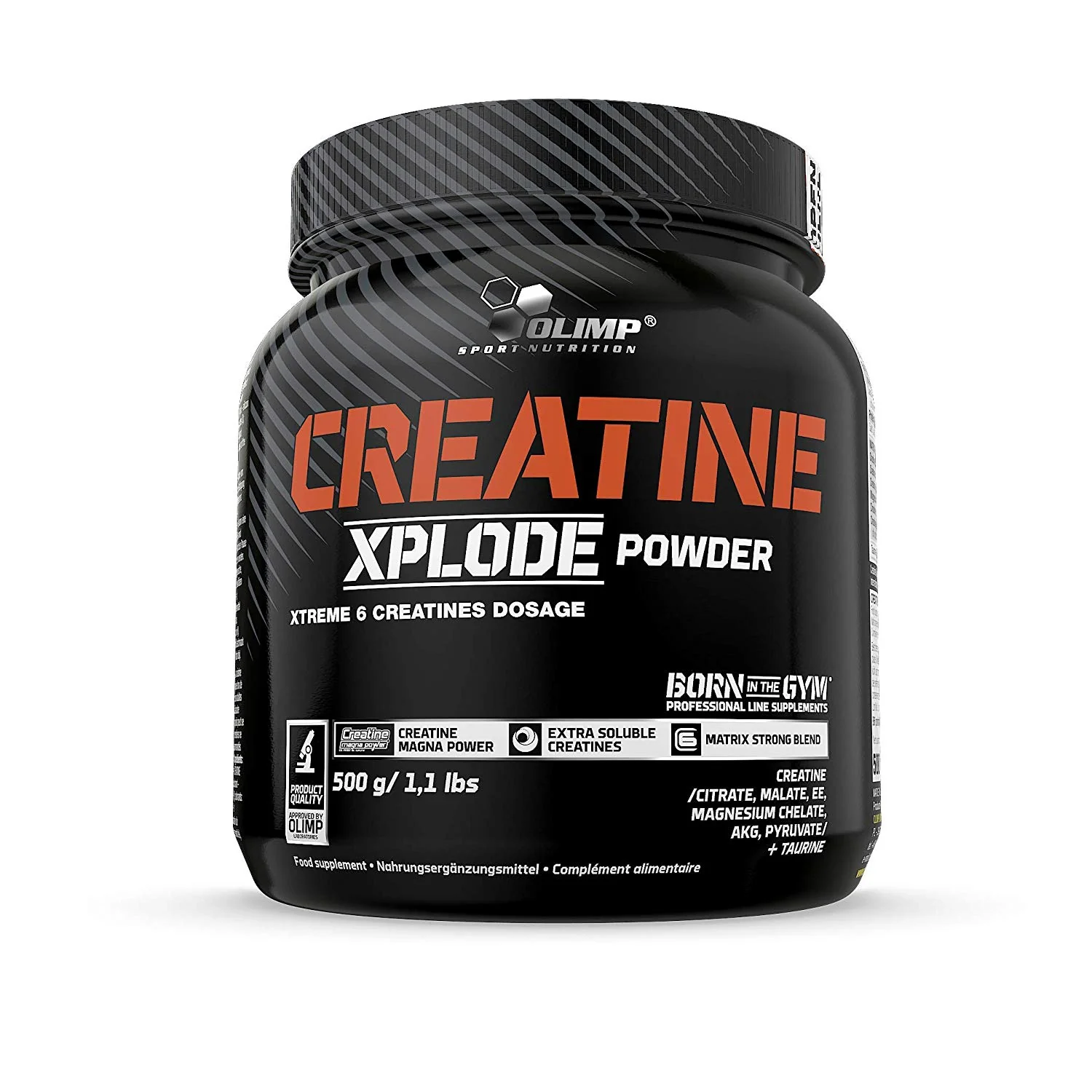 Creatine Xplode (500g) - Image 6
