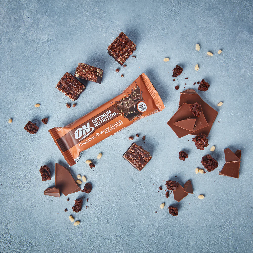 Crunch Protein Bar (10x65g) - Image 12