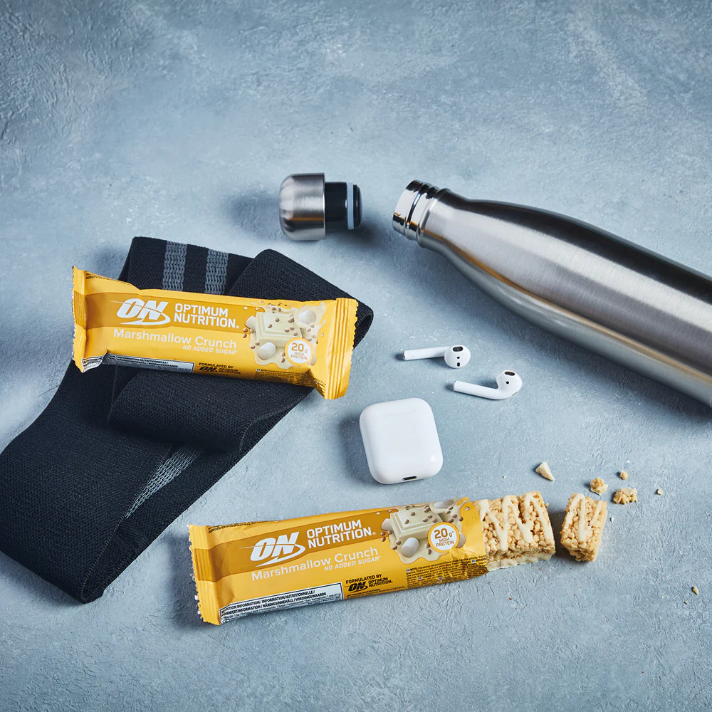 Crunch Protein Bar (10x65g) - Image 16