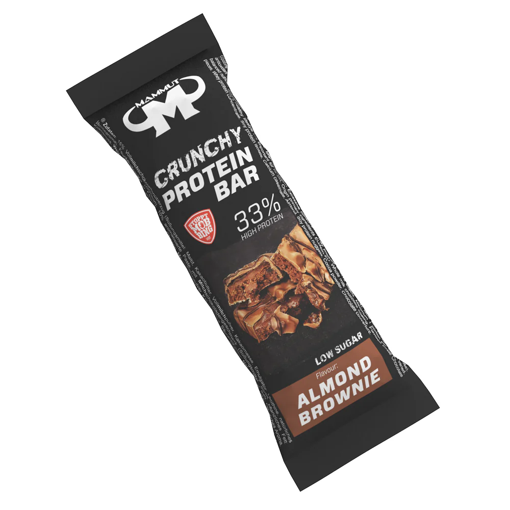 Crunchy Protein Bar (12x45g) - Image 13