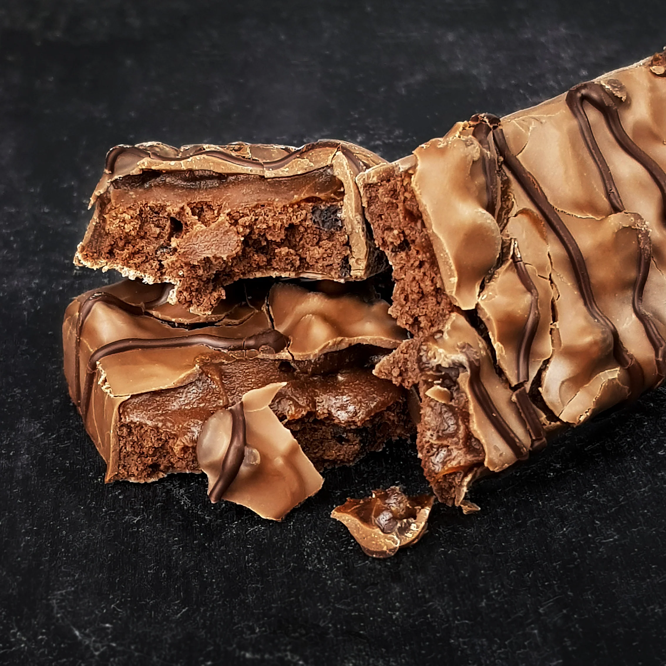 Crunchy Protein Bar (12x45g) - Image 20