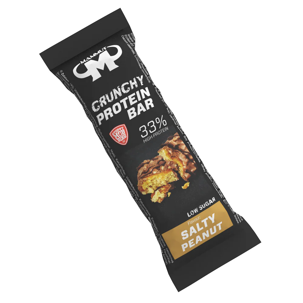 Crunchy Protein Bar (12x45g) - Image 8