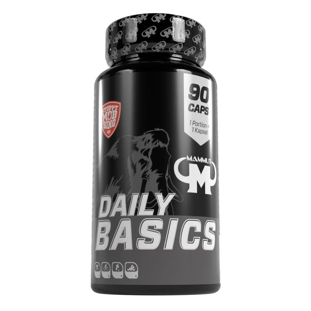 Daily Basics (90 Kapseln)