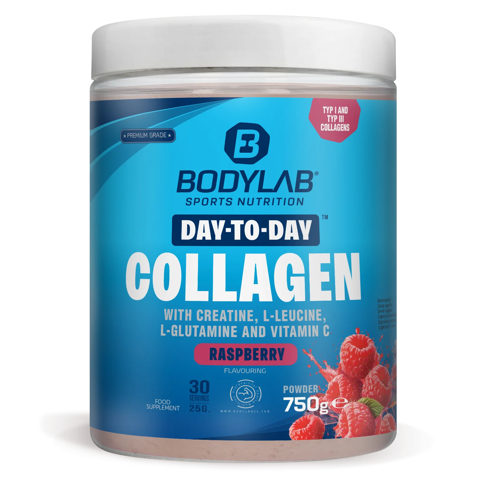 Day to Day Collagen (750g)