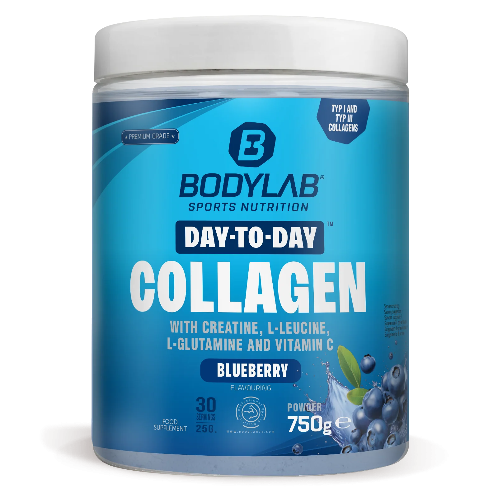 Day to Day Collagen (750g) - Image 10