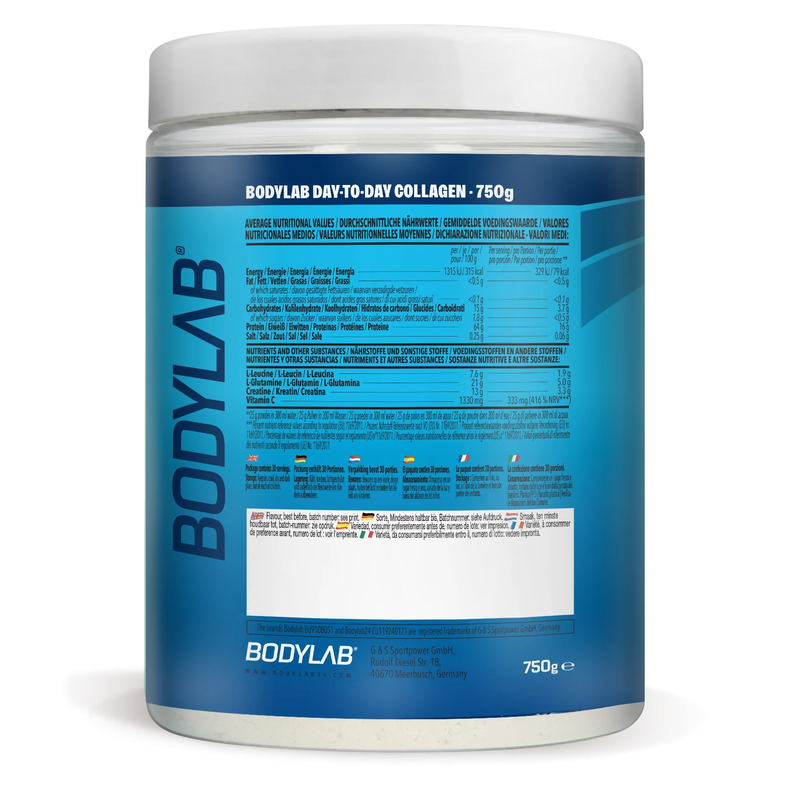 Day to Day Collagen (750g) - Image 13
