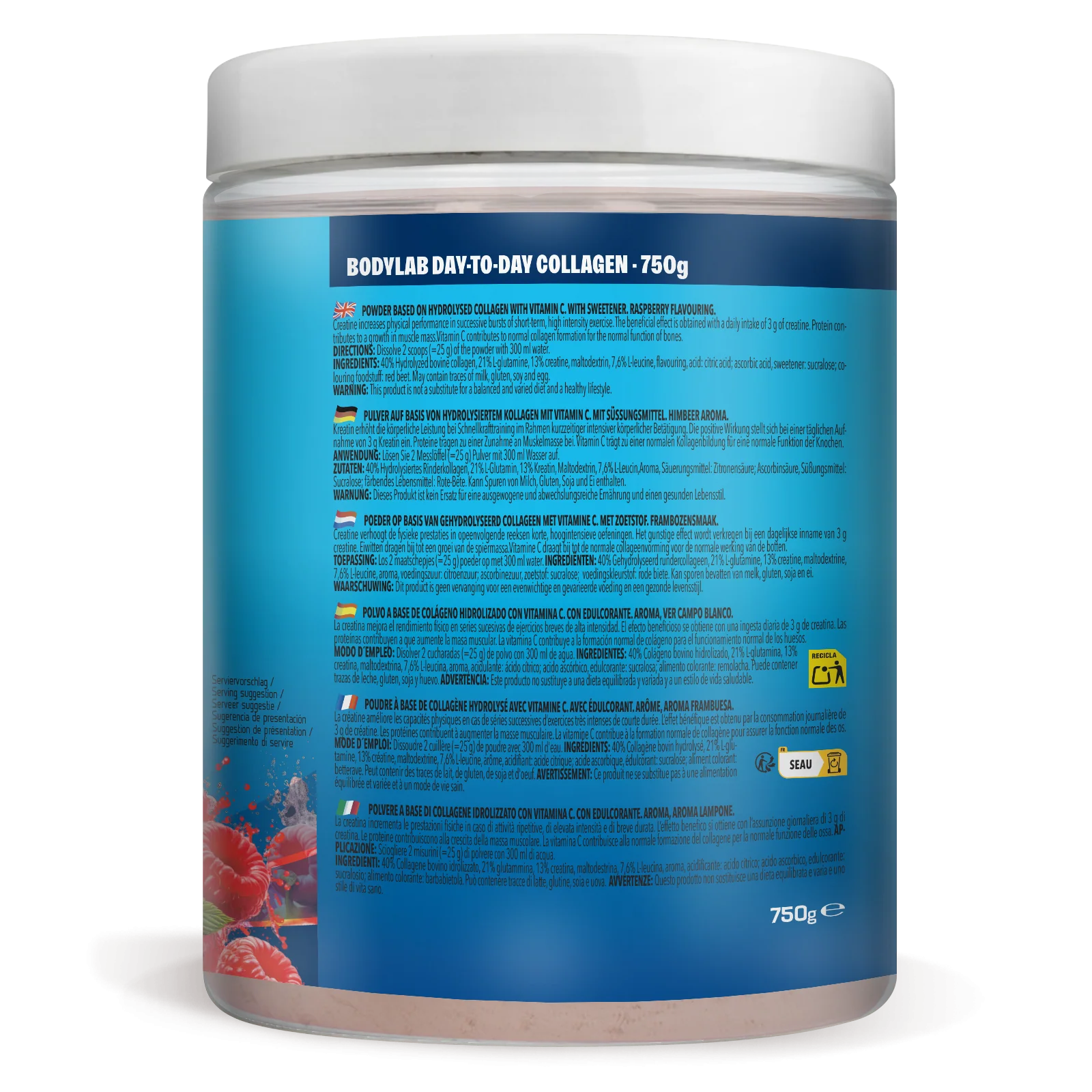 Day to Day Collagen (750g) - Image 2