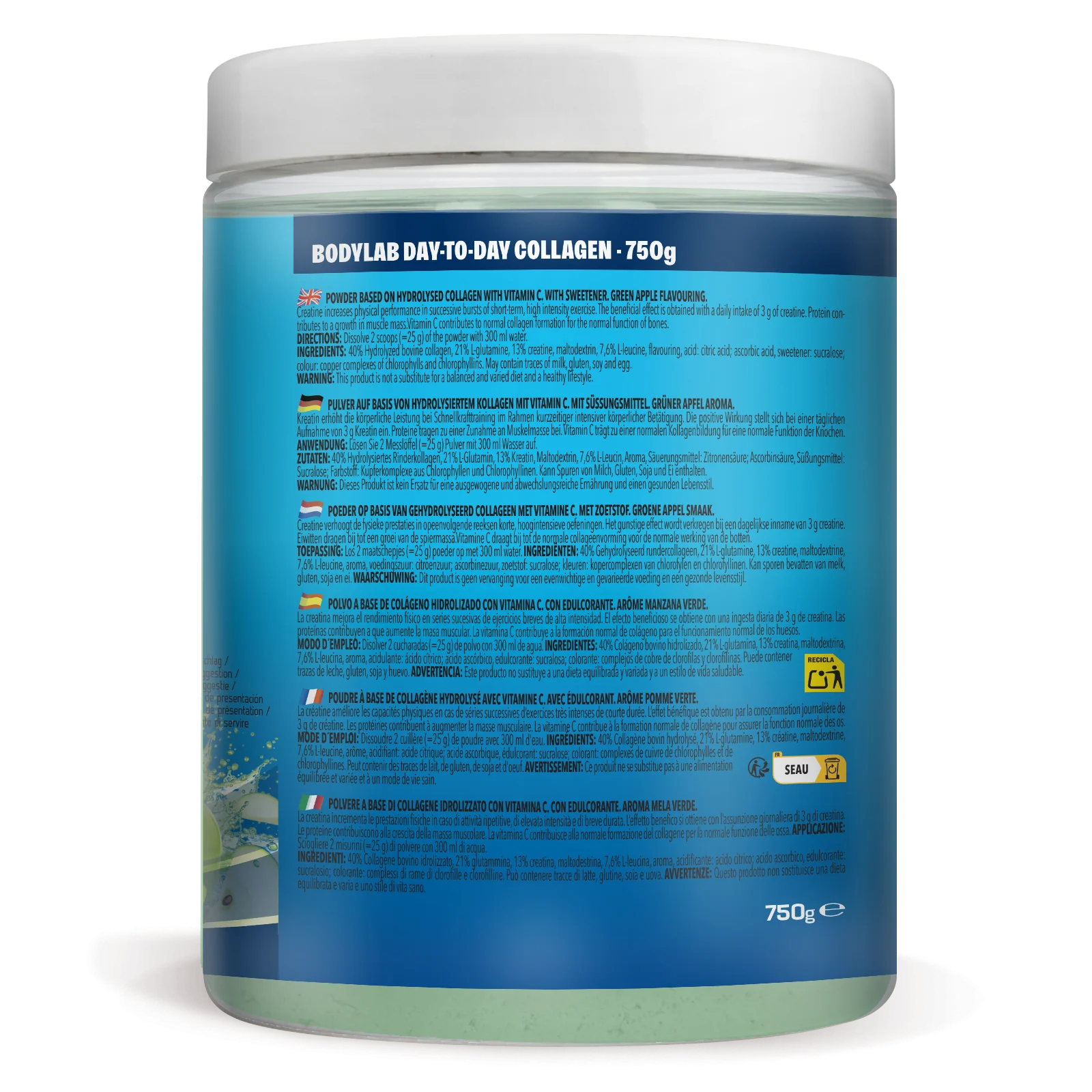 Day to Day Collagen (750g) - Image 9