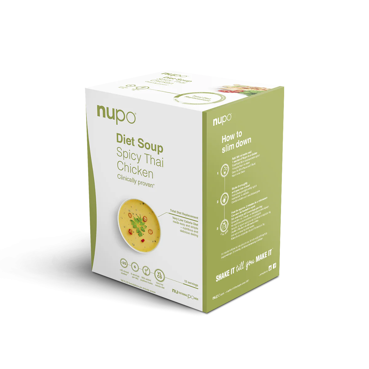 Diet Soup (12x32g) - Image 18