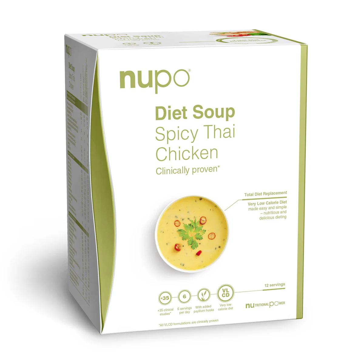Diet Soup (12x32g) - Image 22