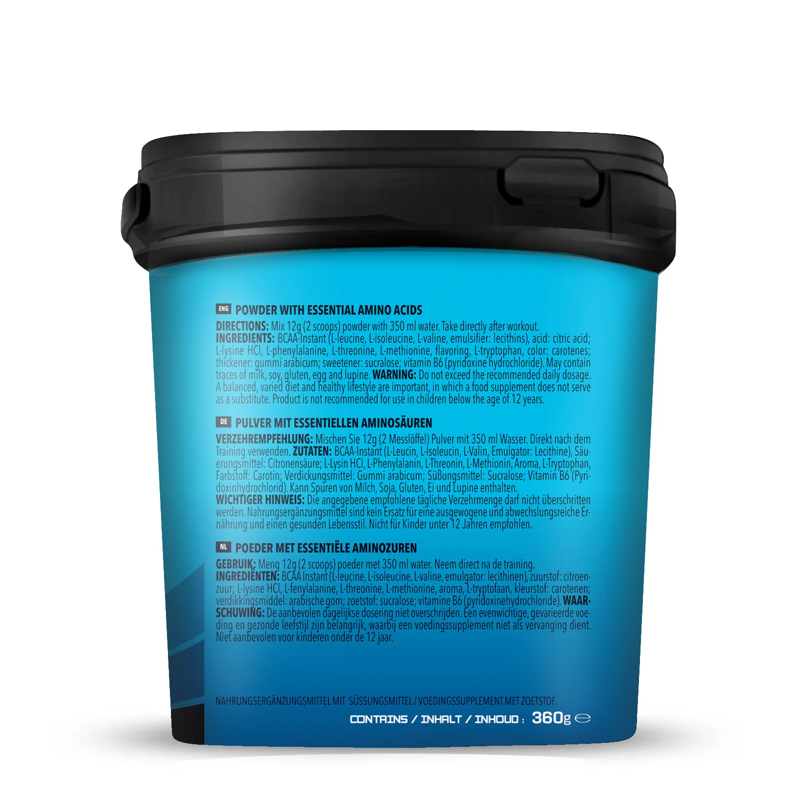 EAA Essential Amino Acids (360g) - Image 17