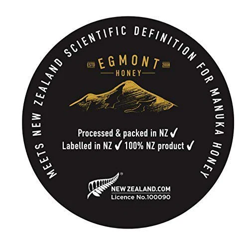 Egmont Manuka Honig MGO 820+ UMF 20+ (250g) - Image 7