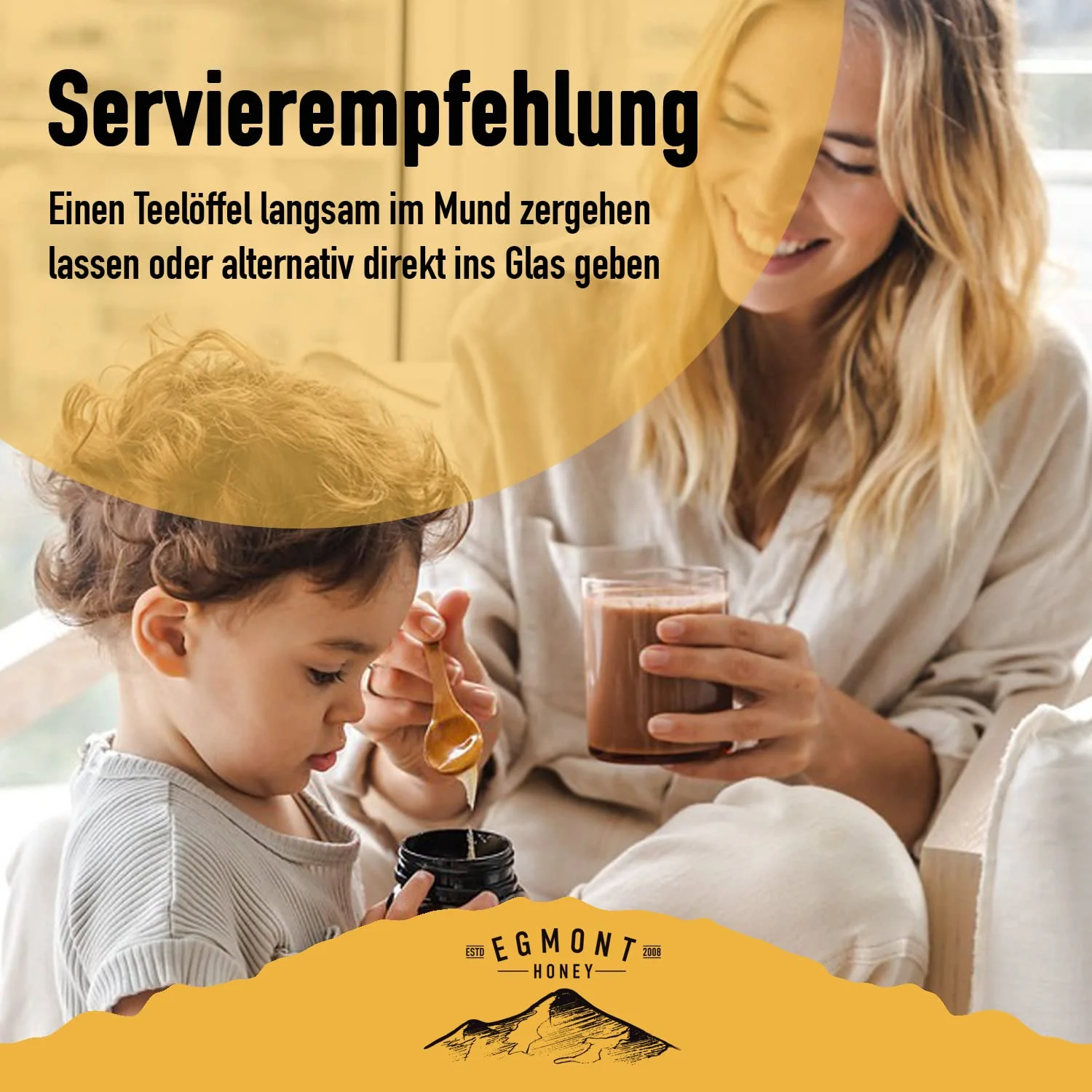 Egmont Manuka Honig MGO 820+ UMF 20+ (500g) - Image 6