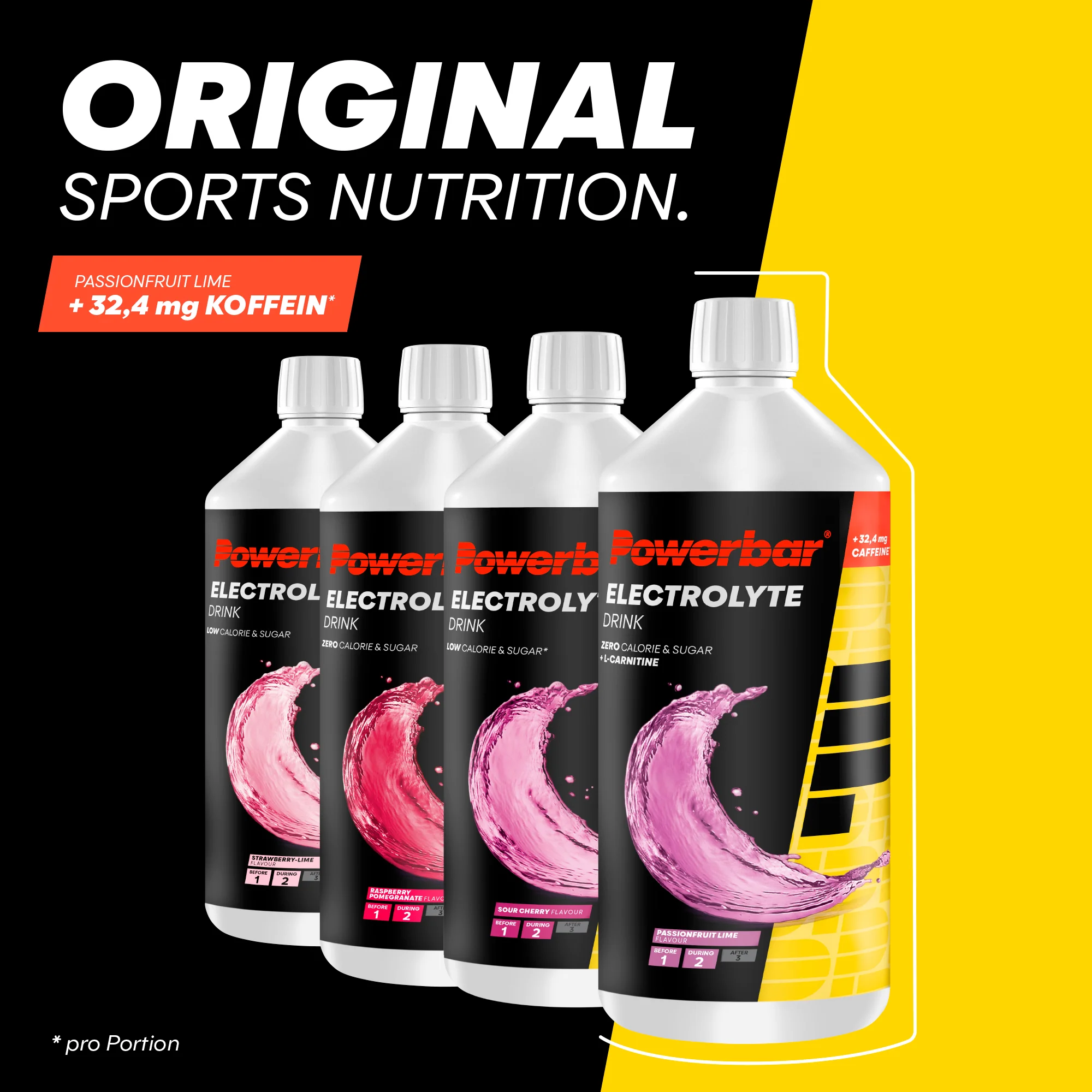 Electrolyte Drink Sirup (1000ml) - Image 7