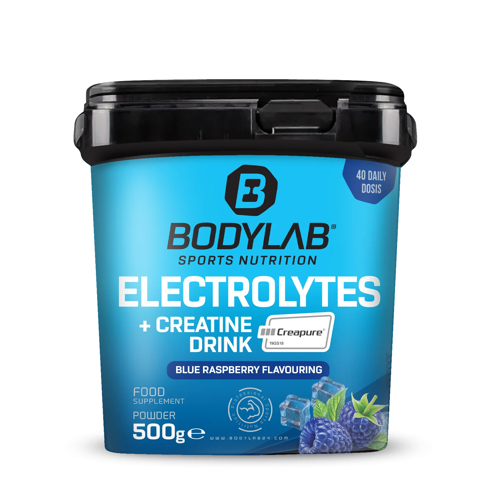 Electrolytes + Creatine Drink (500g) - Image 7