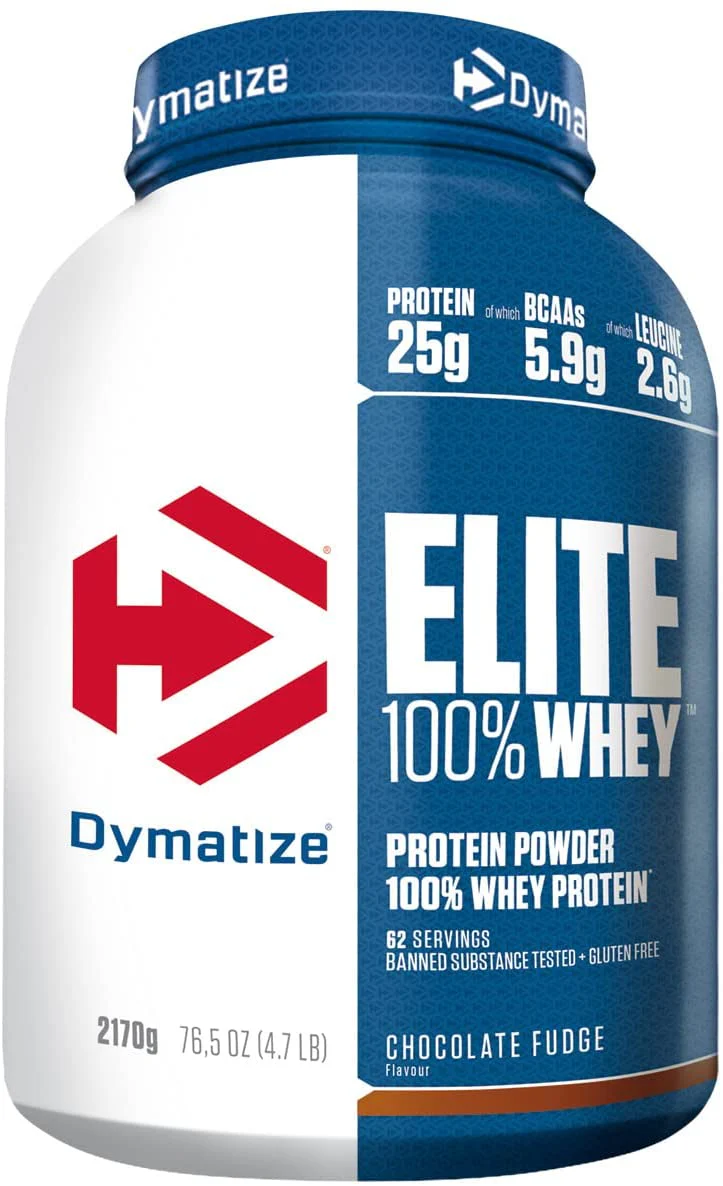 Elite 100% Whey (2100g) - Image 7